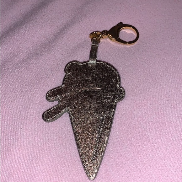 Swarovski NWB ice cream keyfob - Picture 3 of 6